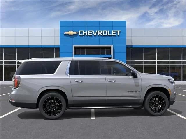 New 2026 Sterling Gray Metallic Chevrolet LS image 5