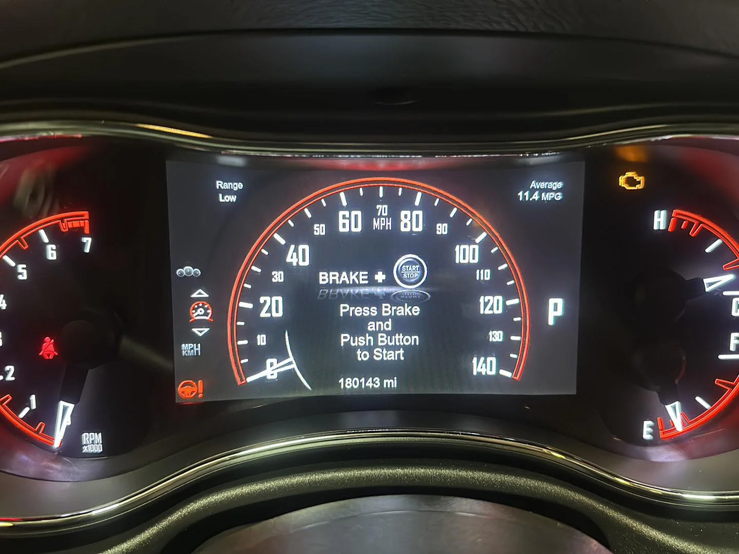 Used 2014 Granite Crystal Metallic Clearcoat Dodge Citadel image 19