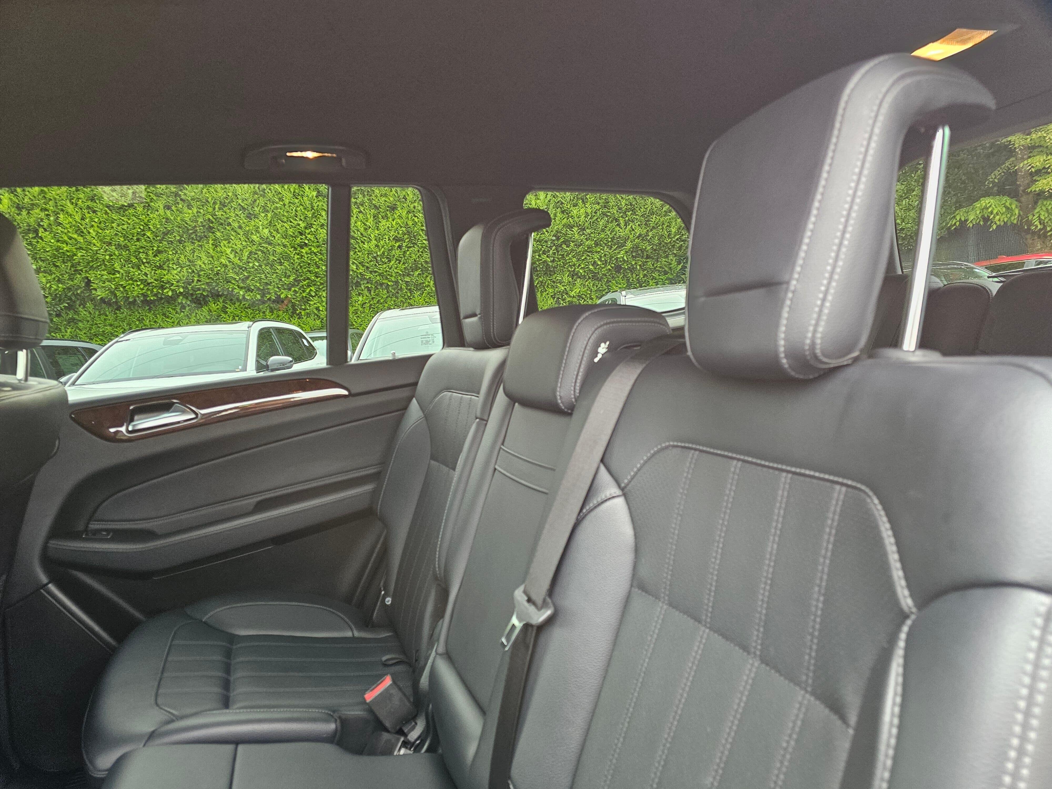2019 Mercedes-Benz GLS-Class GLS450 - Photo 19