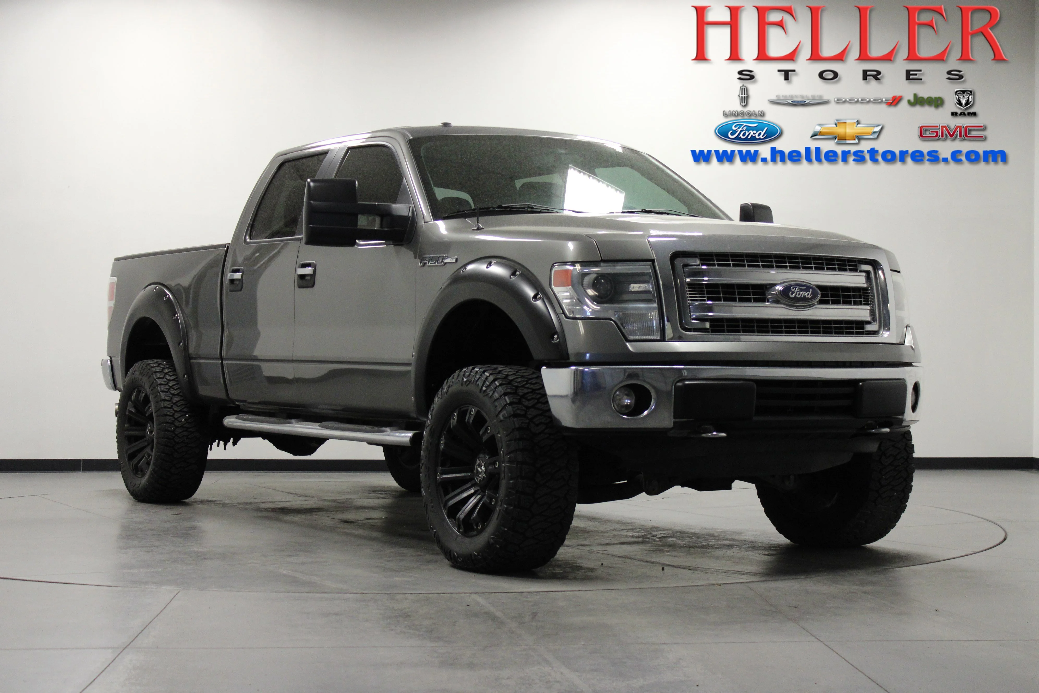 2014 Ford F-150 XLT