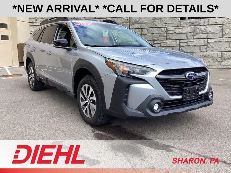 2024 Subaru Outback