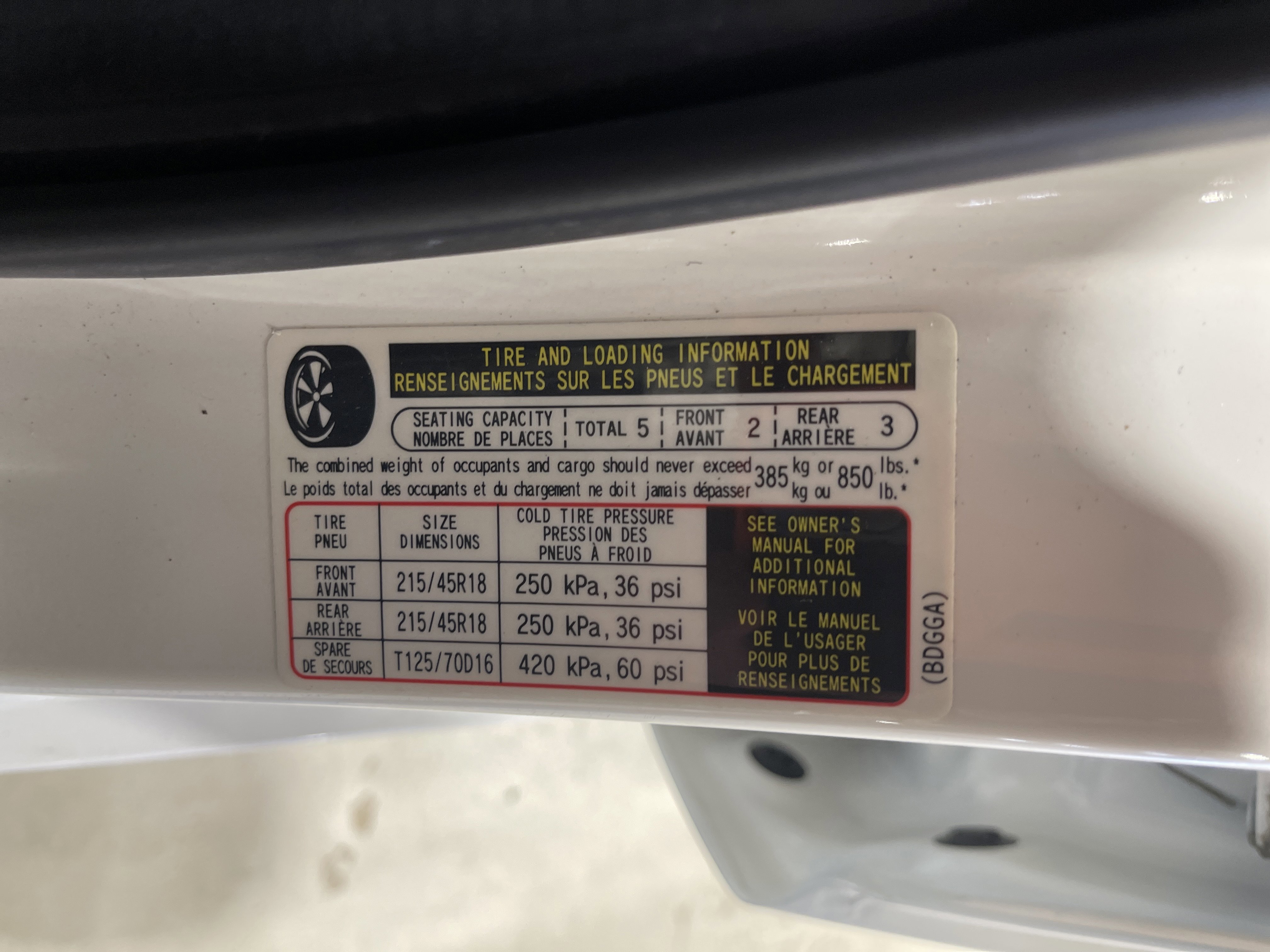 Used 2023 Snowflake White Pearl Mica Mazda 2.5 S Preferred image 27