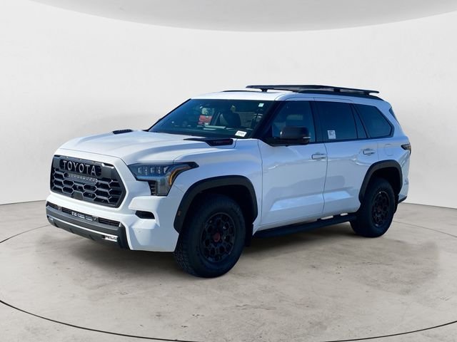2026 Toyota Sequoia  TRD Pro