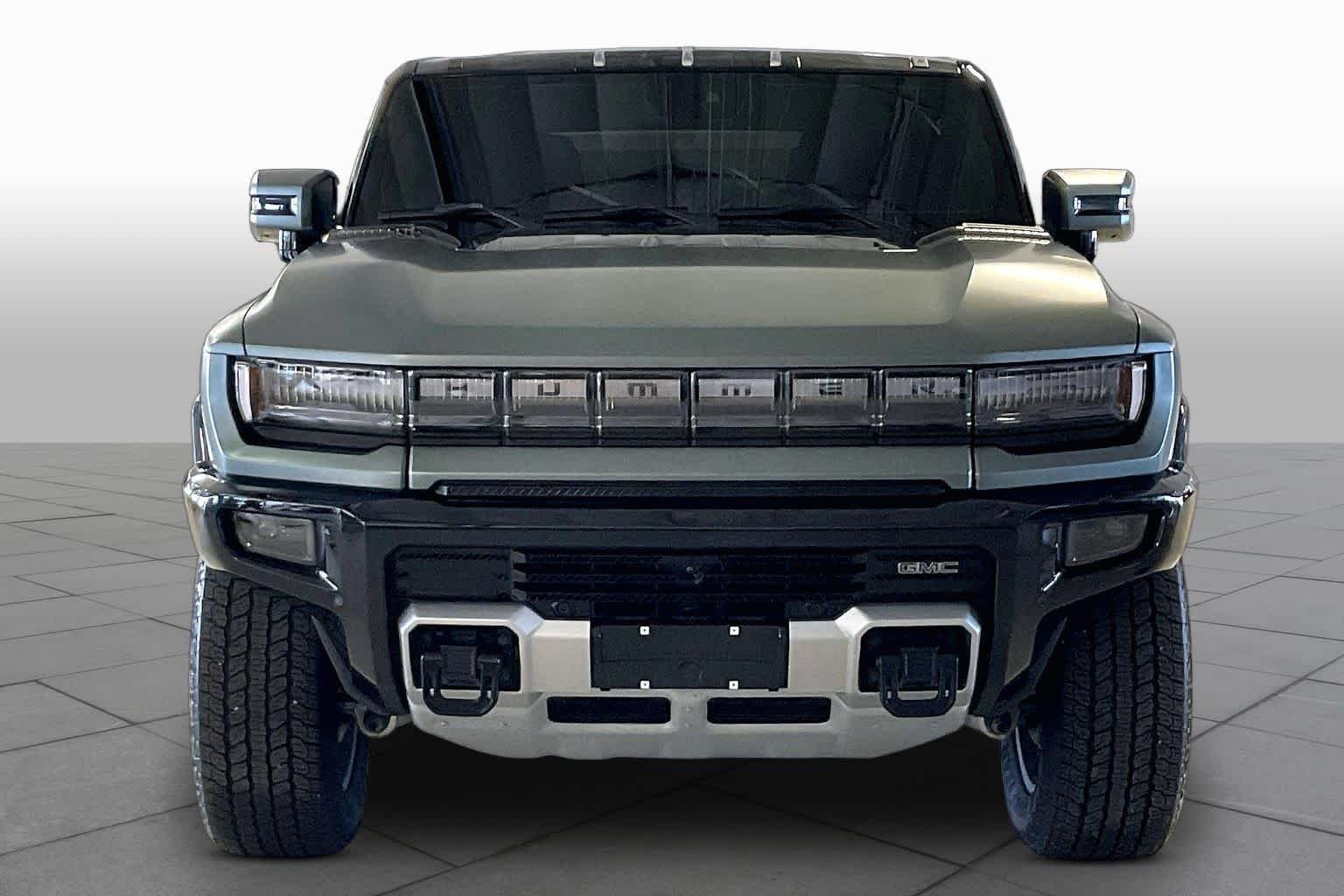 Used 2024 Moonshot Green Matte GMC 3X image 3