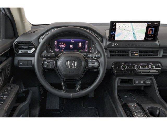 New 2026 Sonic Gray Pearl Honda RTL image 4