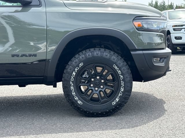 New 2026 Canyon Lake Exterior Paint RAM Rebel image 8