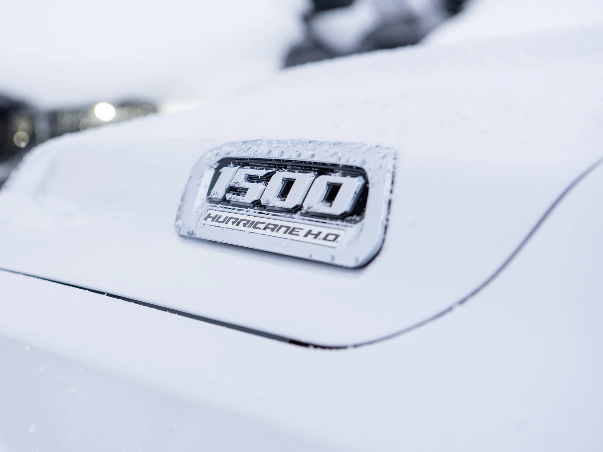 New 2026 White RAM Tungsten* image 4