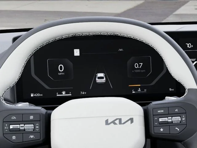 New 2026 Blue Kia GT-Line image 21