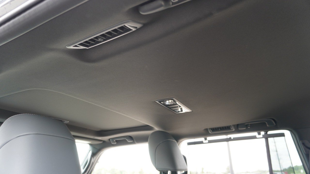 Used 2024 Gray Lexus GX 550 Luxury image 35