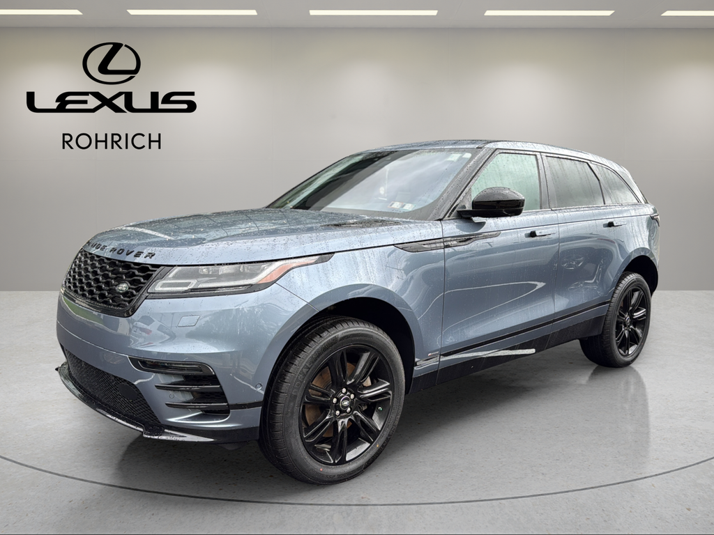2018 Land Rover Range Rover Velar R-Dynamic HSE V6's photo