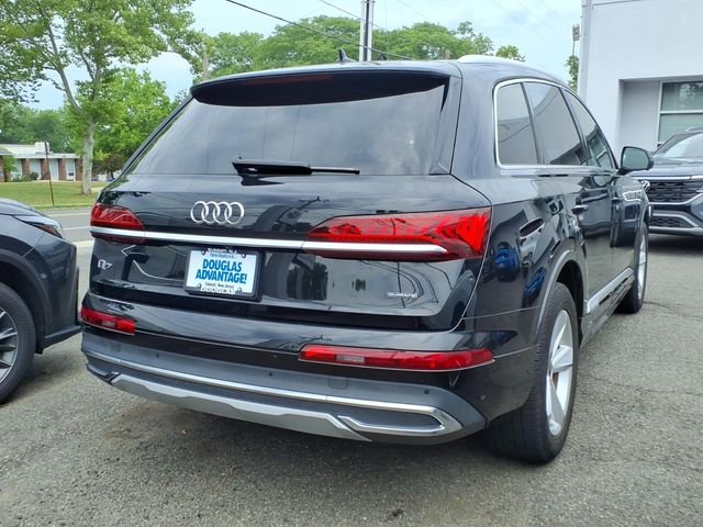 Used 2022 Black Audi 55 Premium image 8