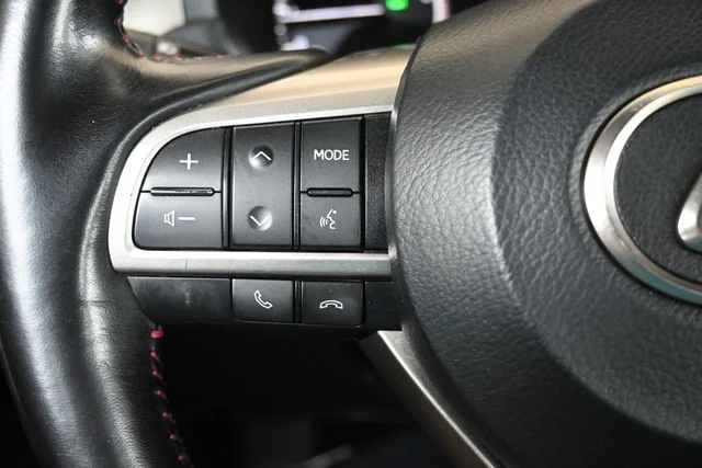 Certified Used 2021 BLACK Lexus 460 image 27