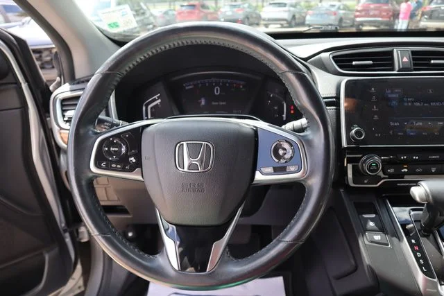 Certified Used 2019 Lunar Silver Metallic Honda EX-L image 8