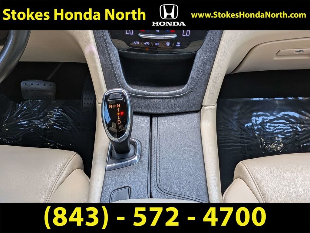 Used 2019 Black Cadillac Base image 21