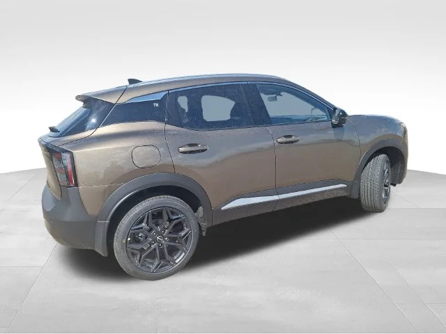 New 2027 Canyon Bronze Metallic Nissan SR image 7