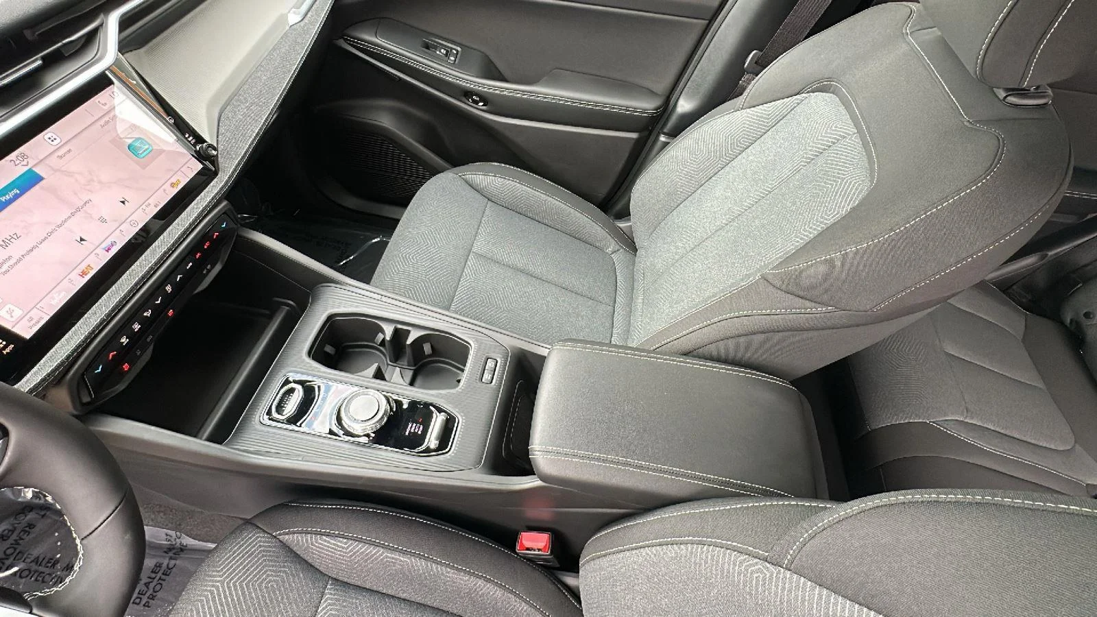New 2026 Sting-Gray Clearcoat Jeep Laredo image 23