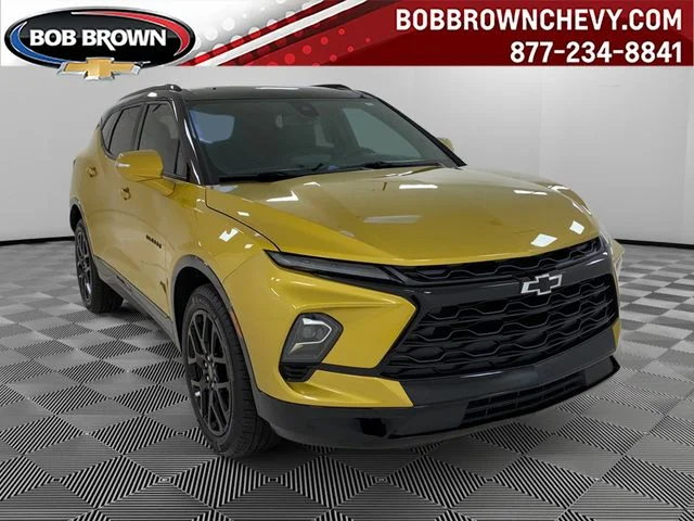 2024 Chevrolet Blazer RS