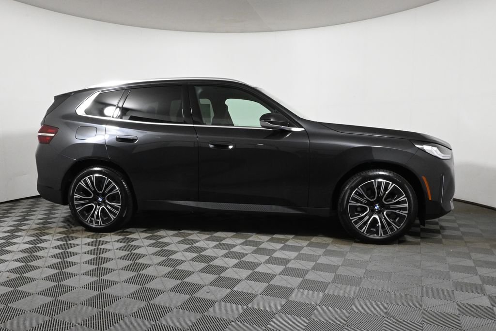 Used 2025 Gray BMW 30 xDrive image 8