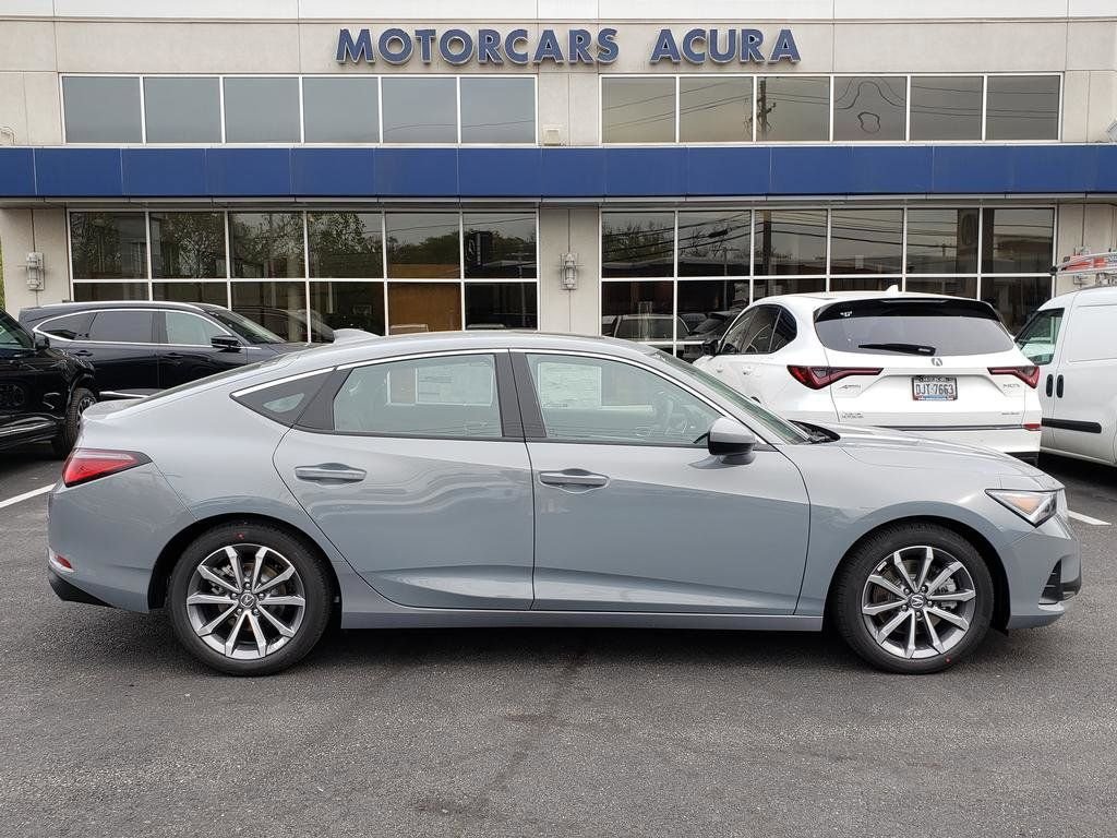 New 2026 Urban Gray Pearl Acura Base image 2