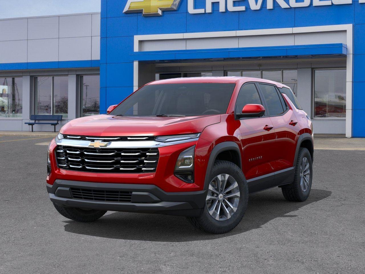 2026 Chevrolet Equinox LT - Photo 6