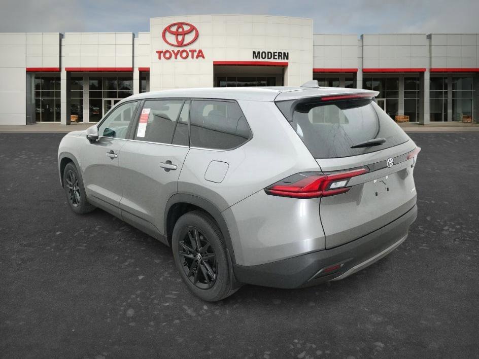 New 2026 Heavy Metallic Toyota Limited image 21