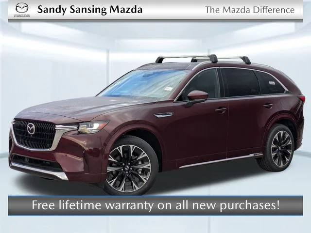 2026 Mazda CX-90 Turbo S Premium Plus Package's photo