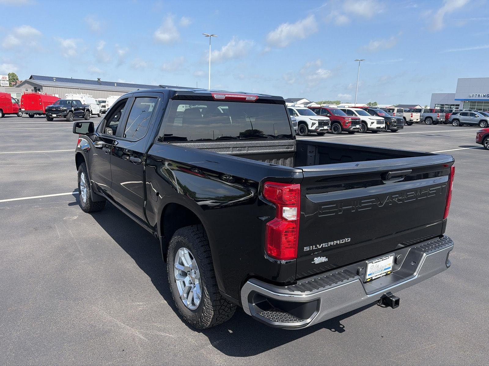 2026 Chevrolet Silverado 1500 Work Truck - Photo 6