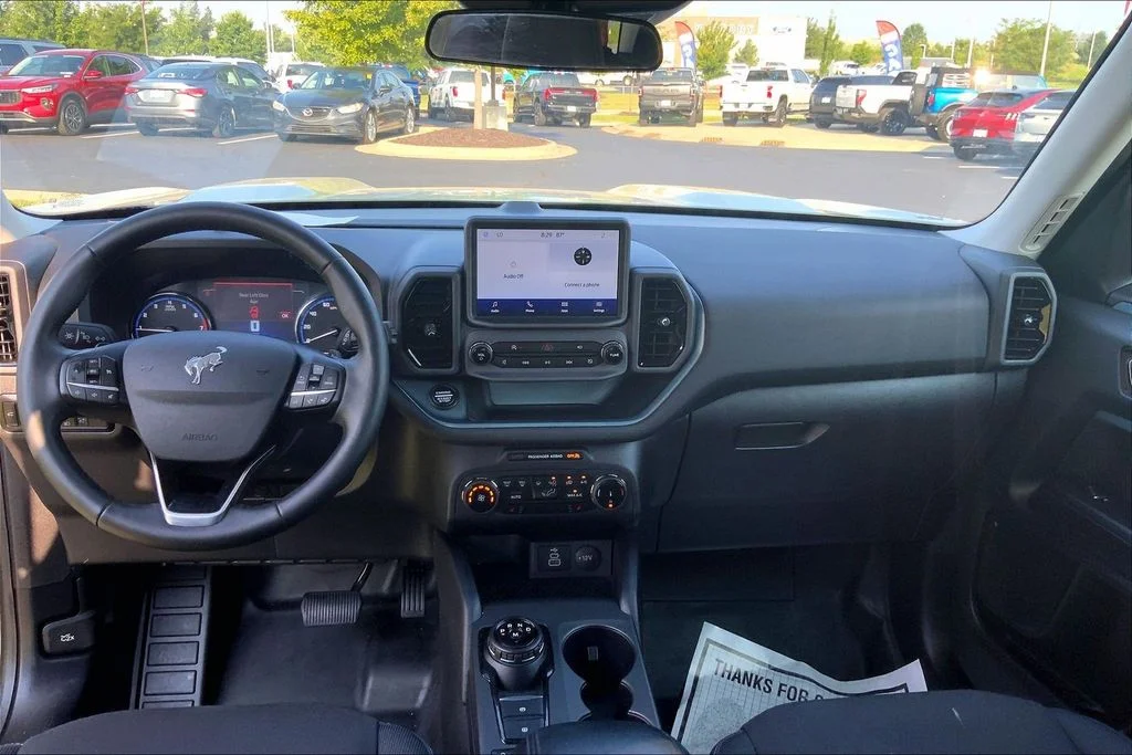 Used 2024 Beige Ford Badlands image 10
