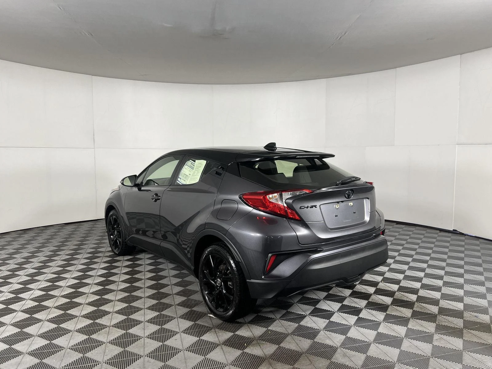 Used 2022 Magnetic Gray Metallic w/Black Roof Toyota Nightshade image 22