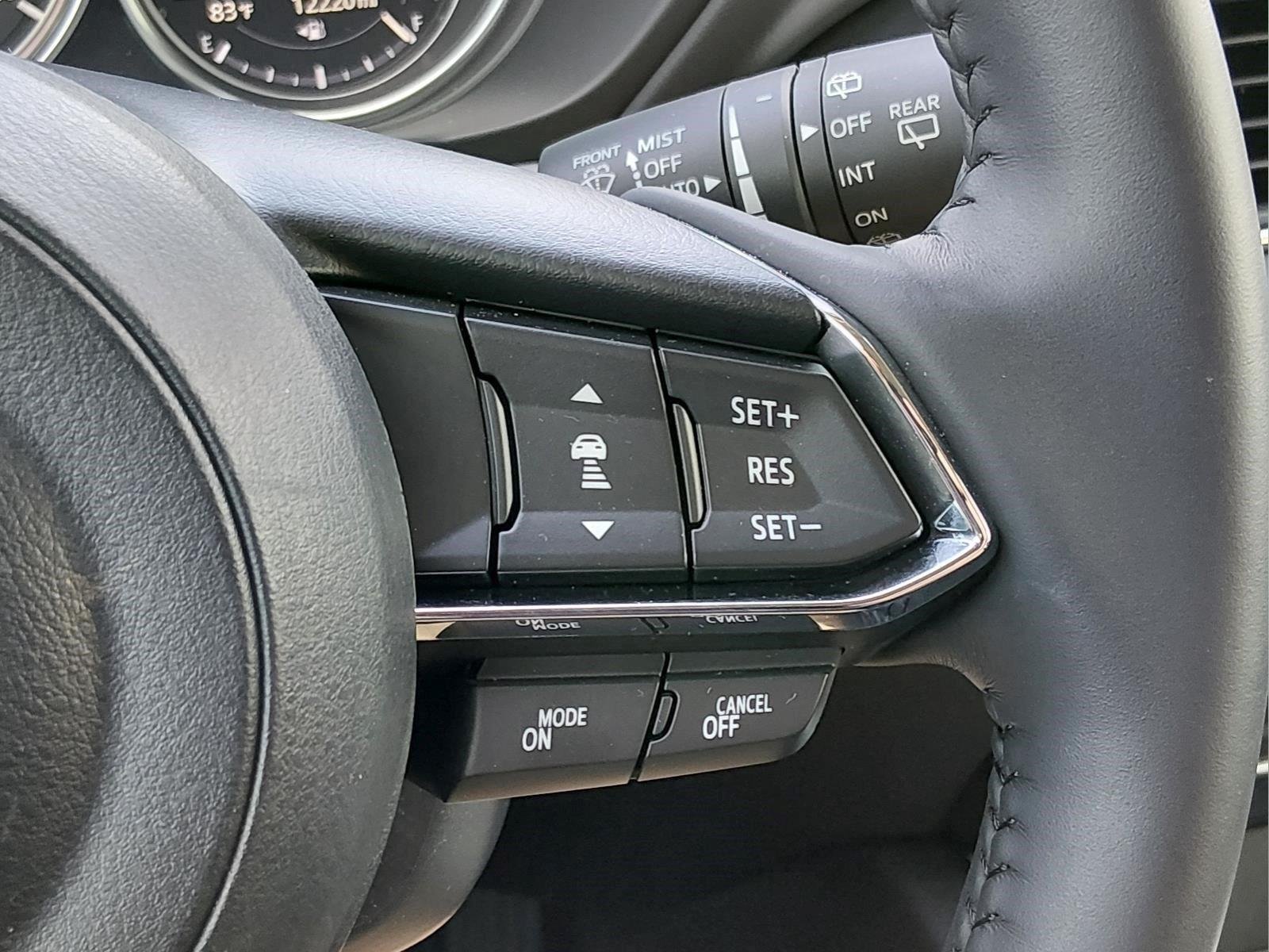 Used 2025 Jet Black Mica Mazda 2.5 S Select Package image 29