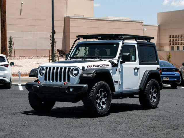 2021 Jeep Wrangler Rubicon