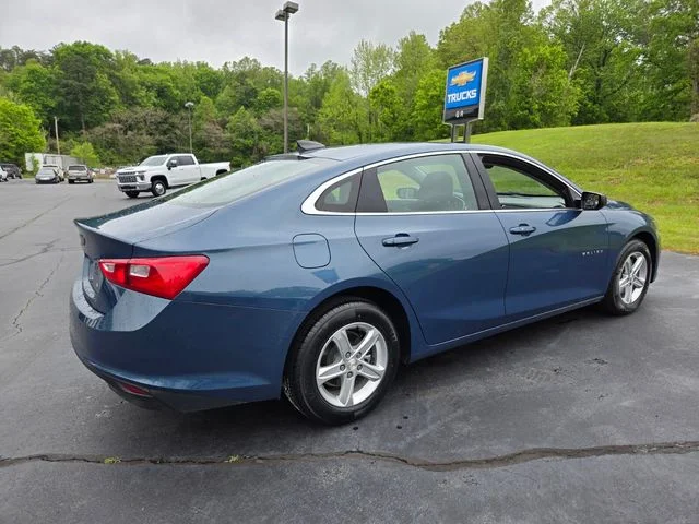 Used 2024 Blue Chevrolet LS image 11