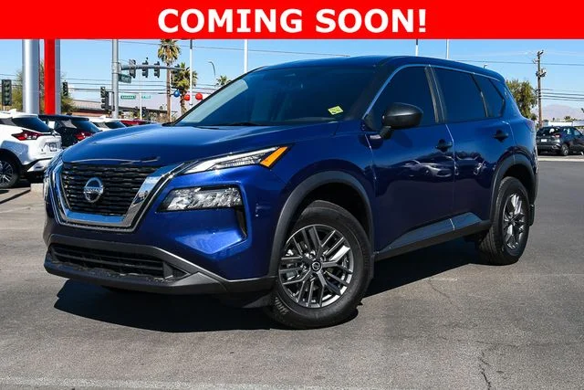 2021 Nissan Rogue S