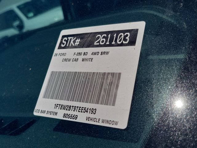 New 2026 Avalanche Ford F-250® Lariat® image 28