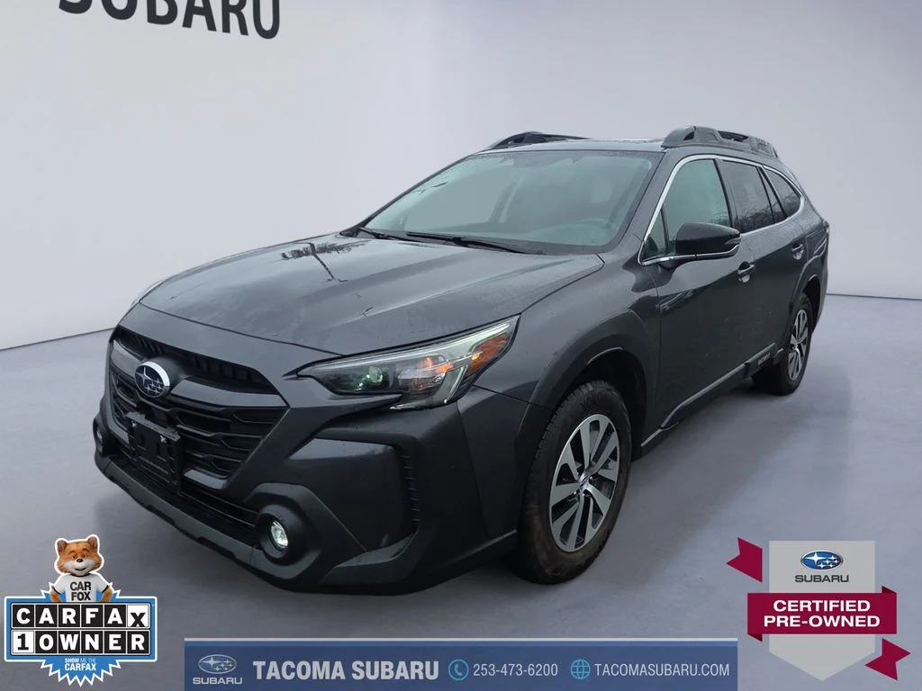 2025 Subaru Outback Premium's photo