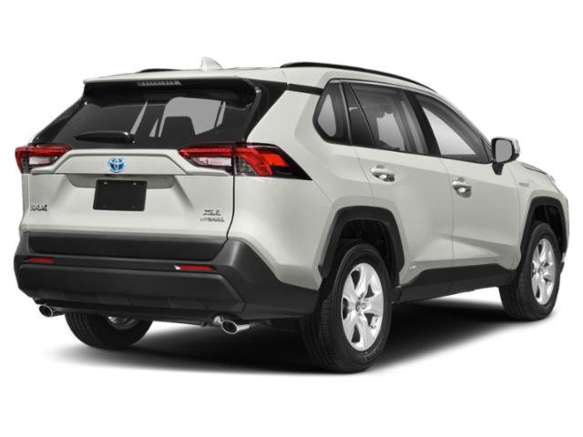 Used 2021 Toyota RAV4 XLE Premium with VIN 4T3B6RFV9MU054252 for sale in Saint Cloud, Minnesota