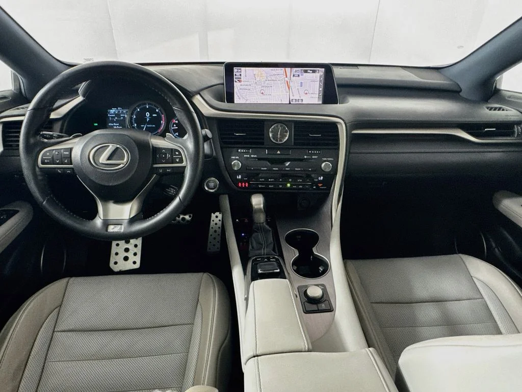 Used 2017 Silver Lexus 350 F Sport image 27