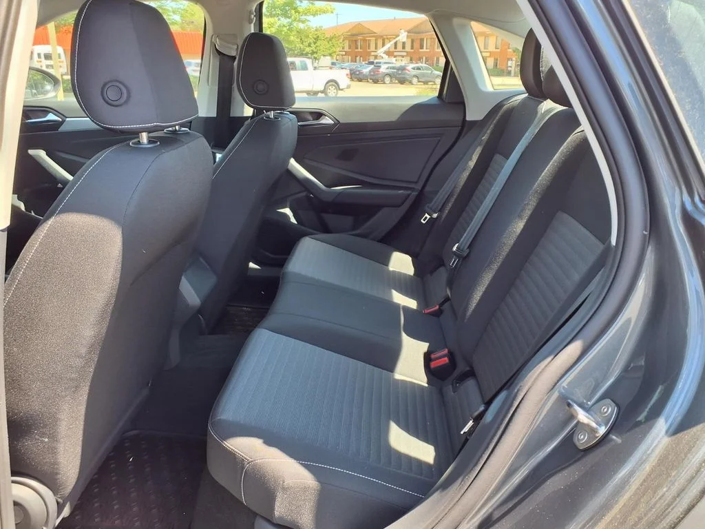 New 2026 Platinum Gray Metallic Volkswagen 1.5T S image 20