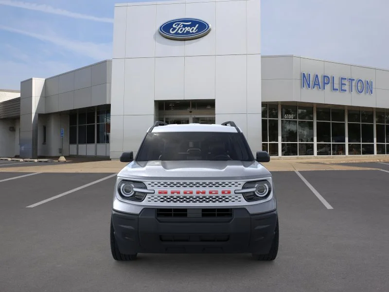 New 2026 Carbonized Gray Metallic Ford Heritage image 43