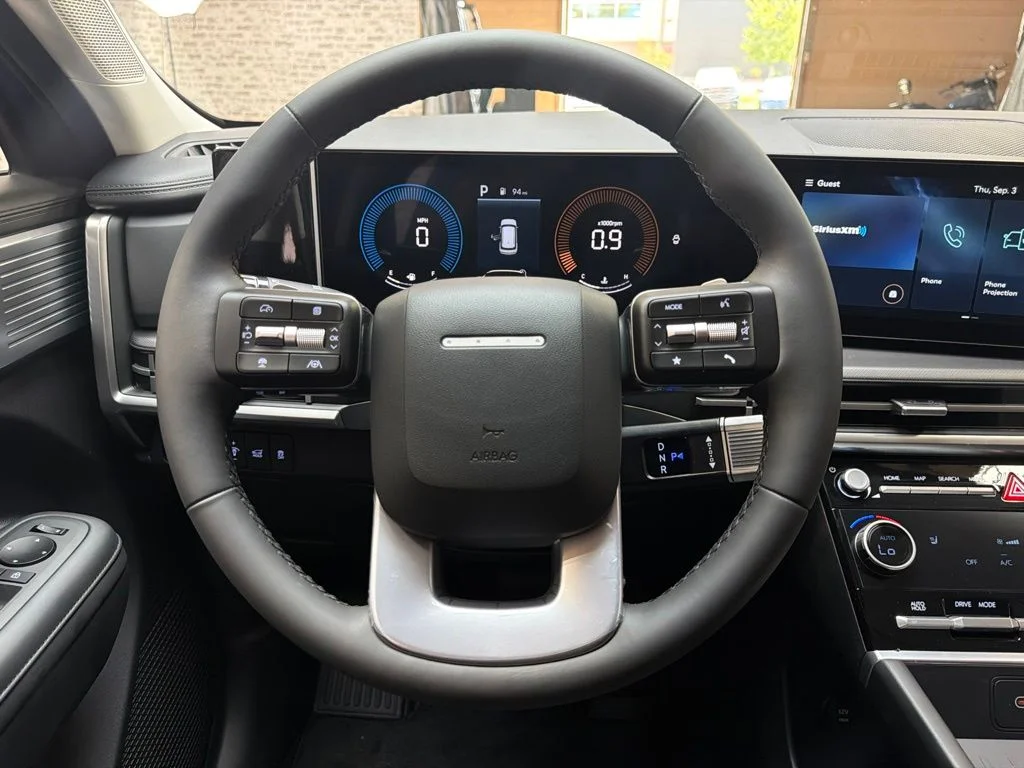 New 2027 Atlantis Blue Hyundai SEL image 19