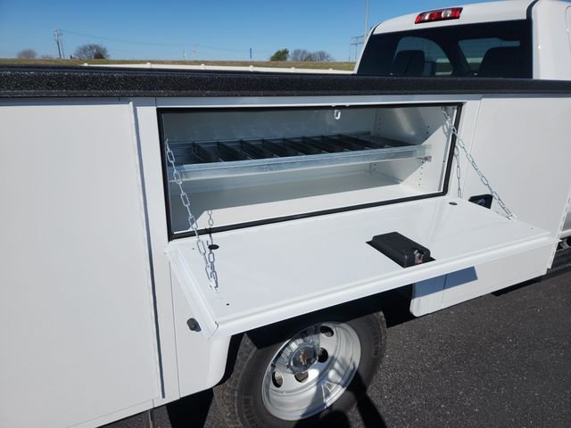 2025 Chevrolet Silverado 3500 HD Work Truck - Photo 37