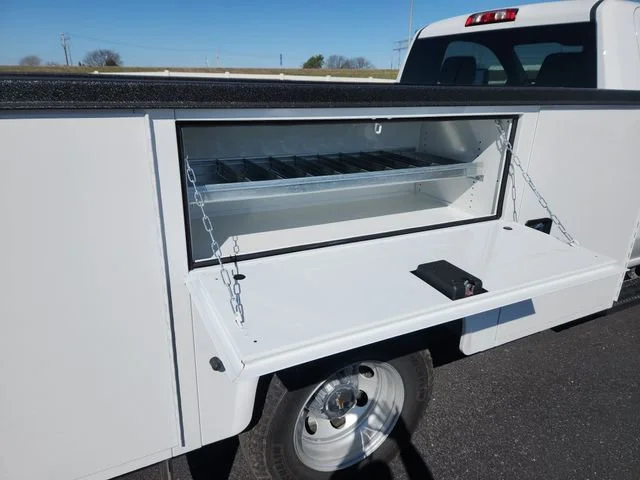 2025 Chevrolet Silverado 3500 HD Work Truck - Photo 37