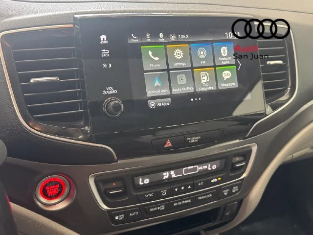 Used 2019 Gray Honda EX-L image 18