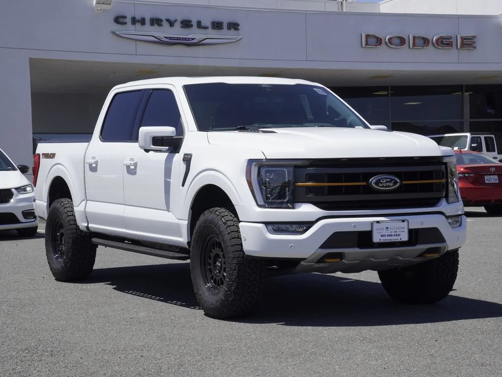 2022 Ford F-150 Tremor 4x4 SuperCrew 5-1/2 Box's photo