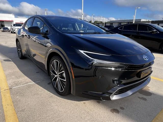 2025 Toyota Prius