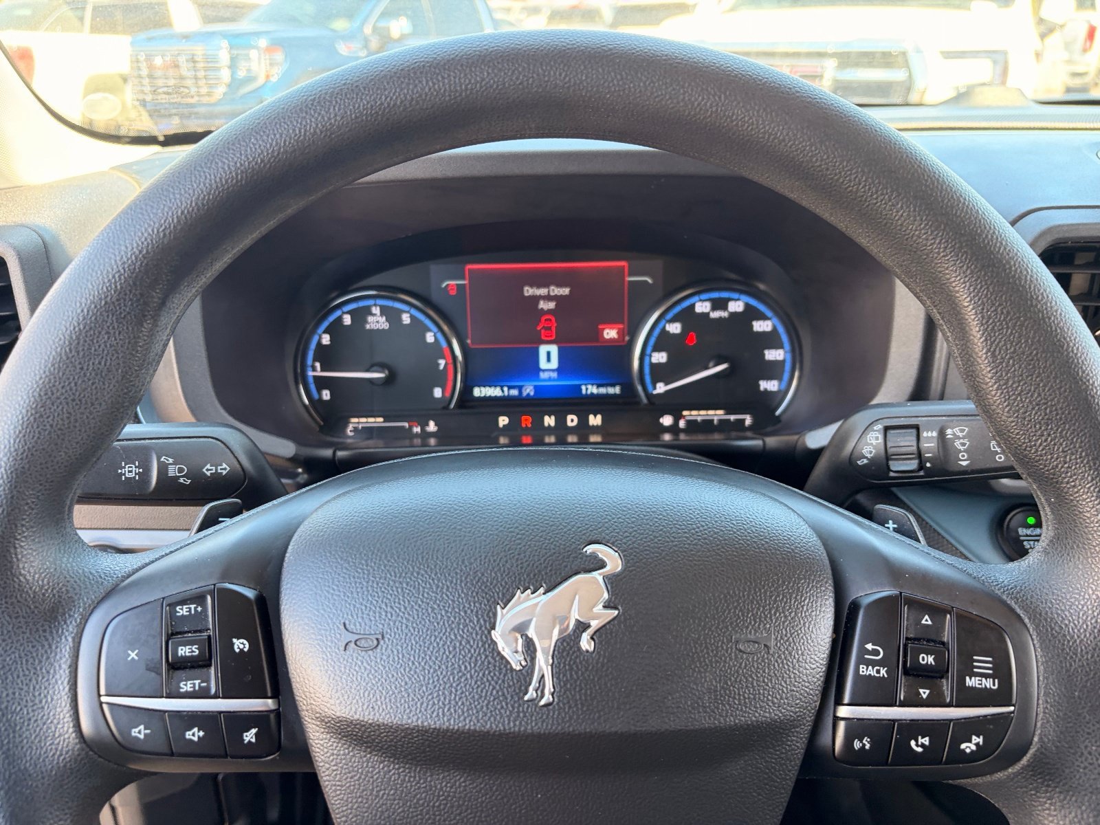 Used 2021 Black Ford Badlands image 22