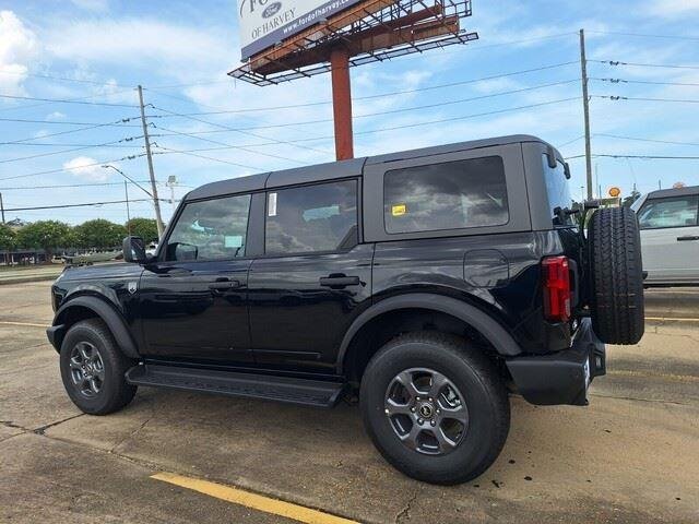 New 2026 Shadow Black Ford Big Bend® image 7