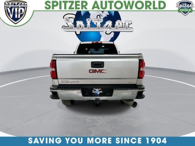Used 2019 Silver GMC SLT image 10
