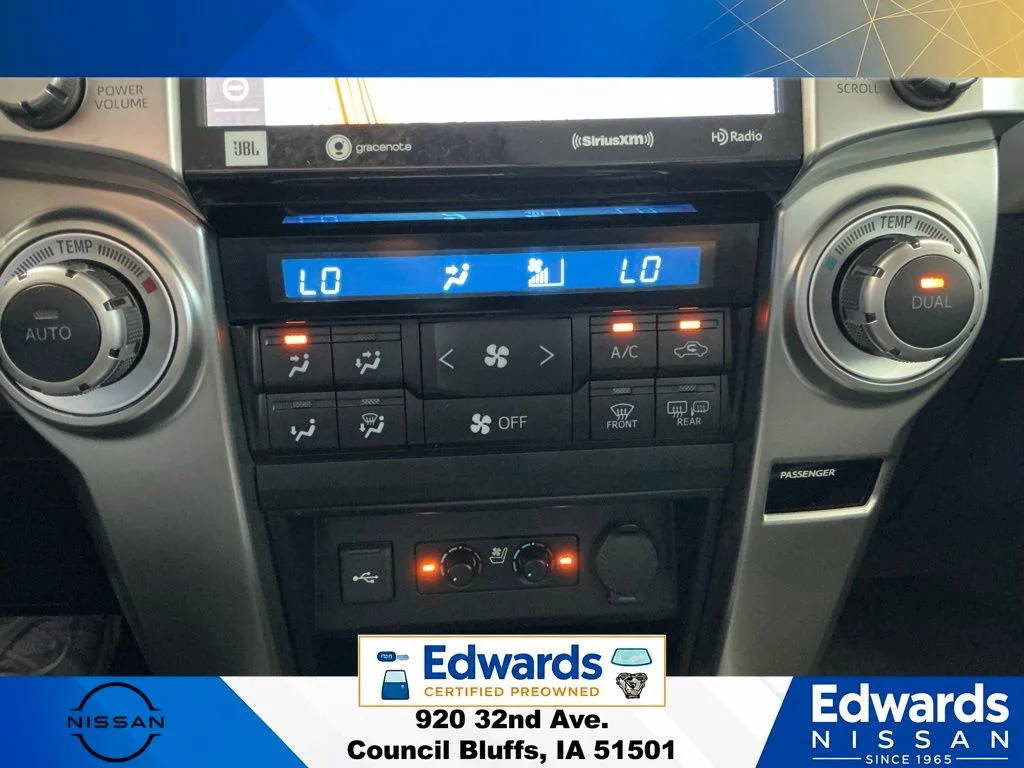 Used 2023 White Toyota Limited image 28