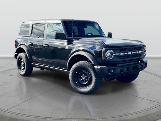 New 2026 Shadow Black Ford Big Bend image 1